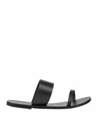 Manebí Womens Sandals in Black