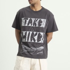 Story mfg. Men's Take A Hike Grateful T-Shirt in Charcoal Take A Hike