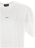 A.p.c. Cotton T Shirt