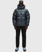 Goldwin Goldwin 0-GM24312-UY-PERTEX QUANTUM Down Parka Grey Mens Down & Puffer Jacket