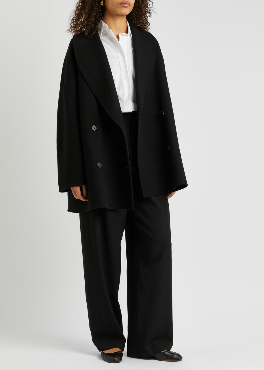 rere様　THE ROW Polli jacket ジャケットロンハーマン別注 THE ROW - The Row Polli Jacket XSの通販 by eri's shop｜ザロウなら