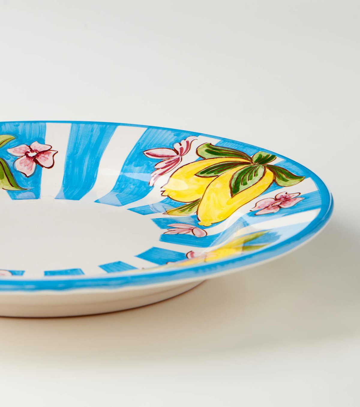 Dolce&Gabbana Casa Ceramic dinner plate