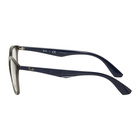 Ray-Ban Black 0RX7066 Square Glasses