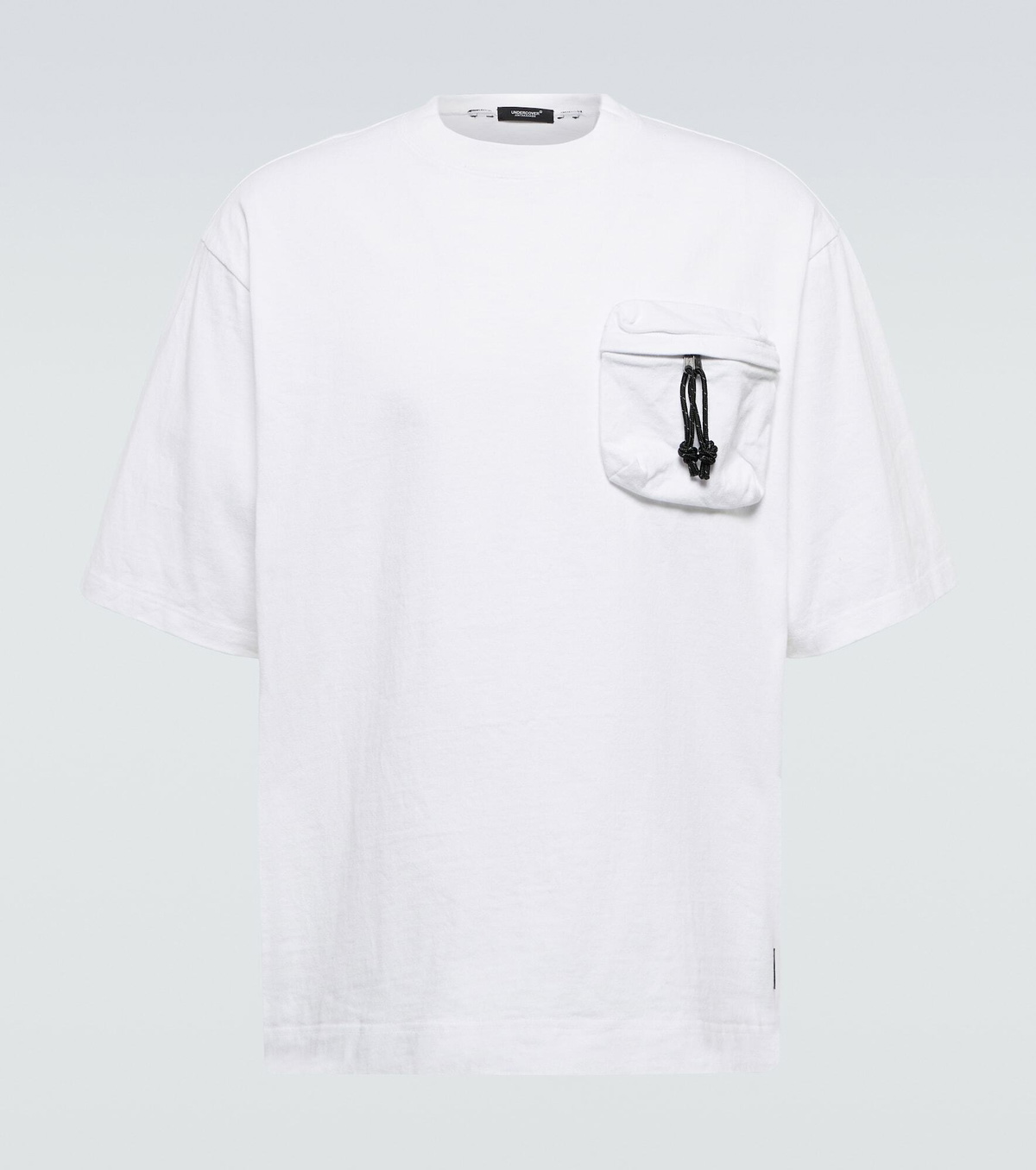 Undercover - x EASTPAK cotton T-shirt Undercover