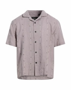 Rag & Bone Mens Shirt Lilac