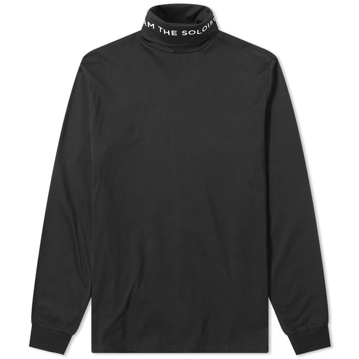 Photo: TAKAHIROMIYASHITA TheSoloist. Long Sleeve Turtleneck Tee
