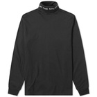 TAKAHIROMIYASHITA TheSoloist. Long Sleeve Turtleneck Tee