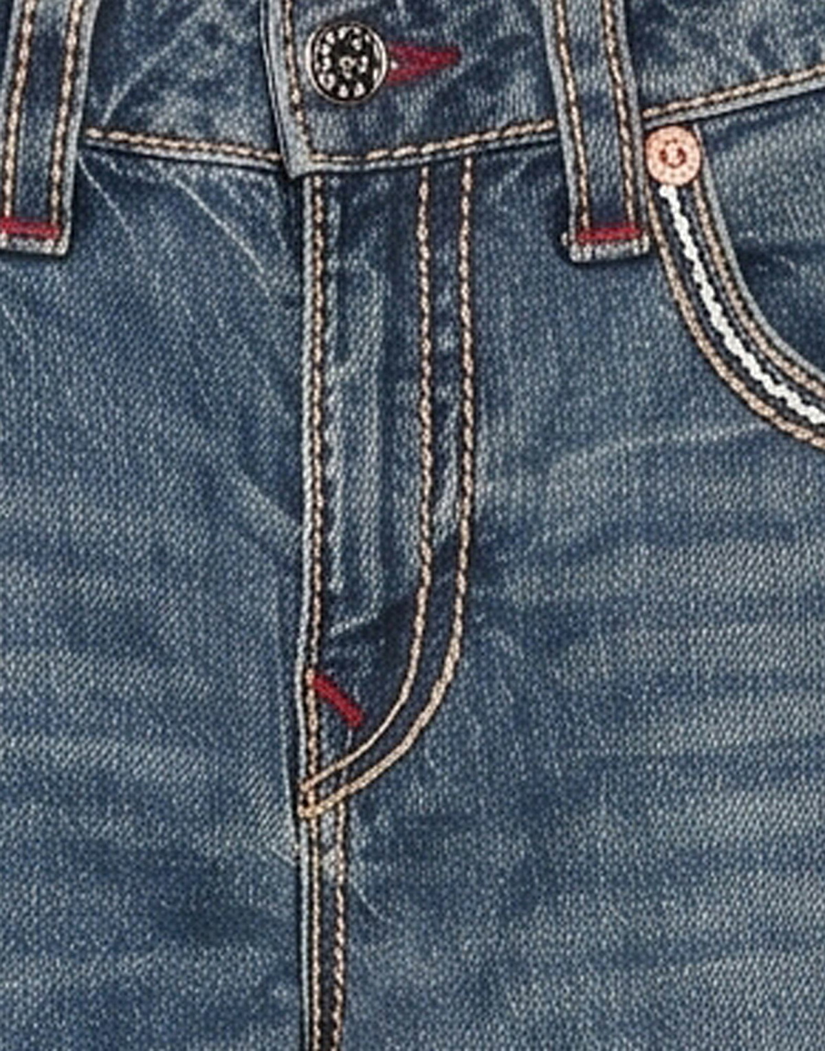 True Religion Womens Jeans in Blue