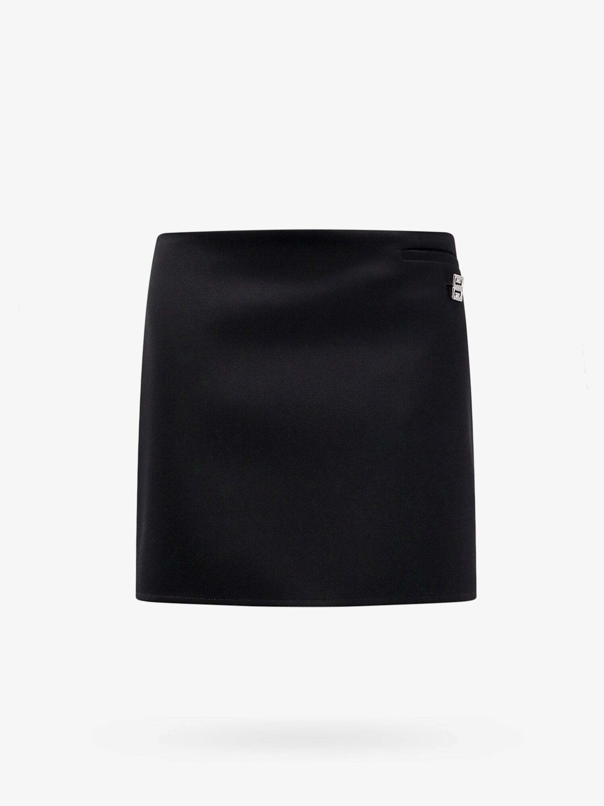 スカート GIVENCHY Woman Skirt Black BW40W915CT 001 Givenchy Skirt Black Womens Givenchy