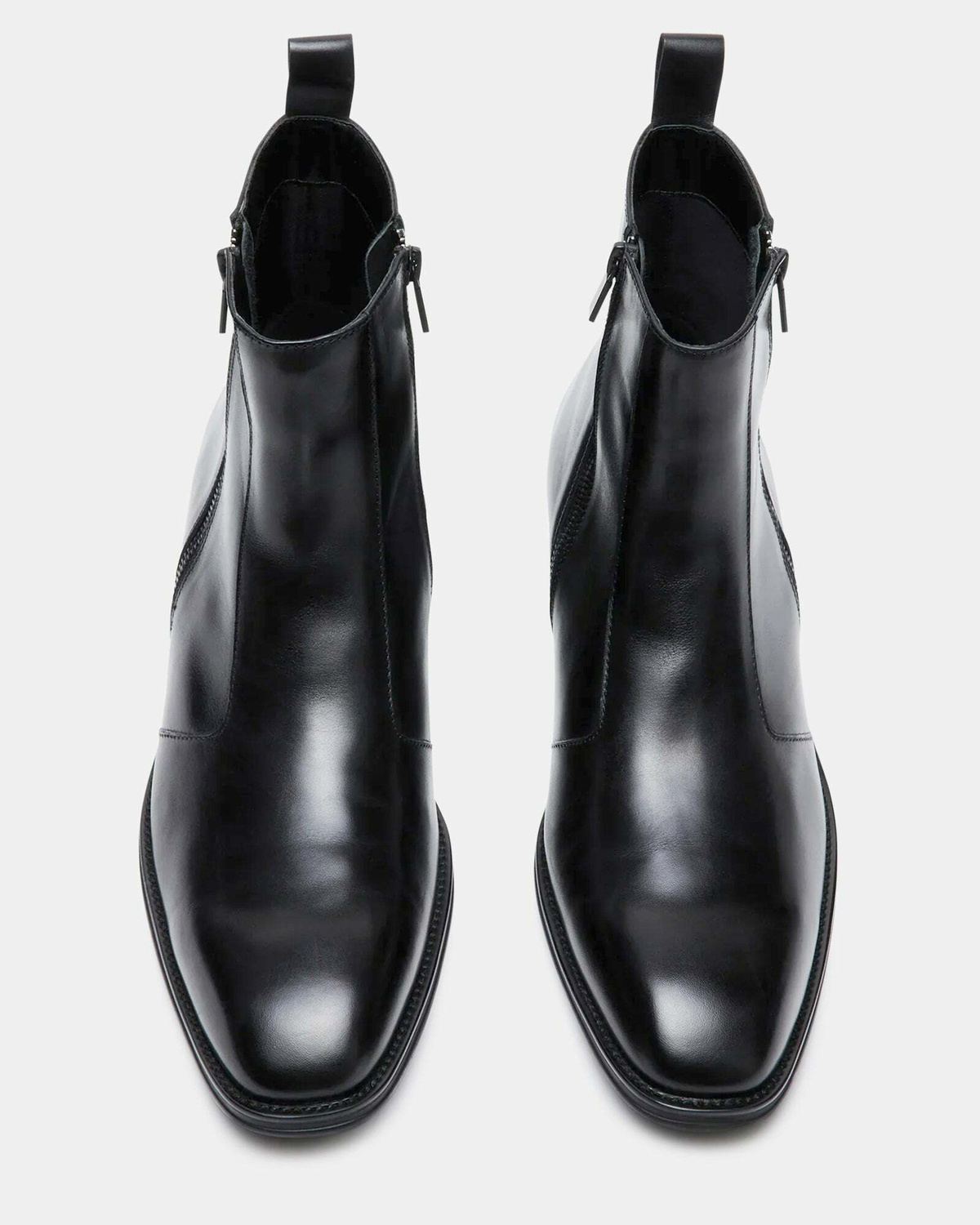 Steve Madden Haynes Boots in Black