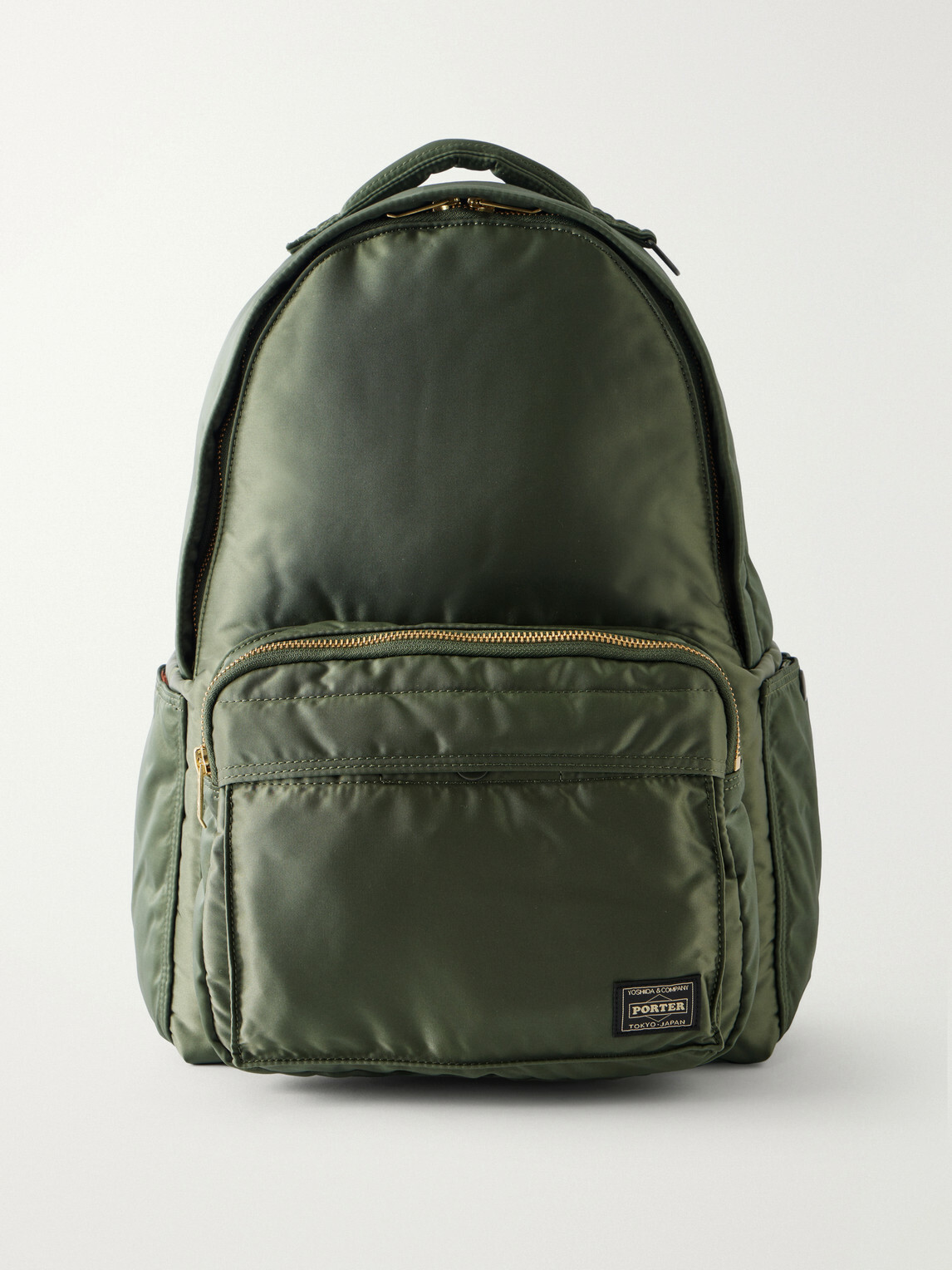 Porter-Yoshida and Co - Tanker Shell Backpack - Green