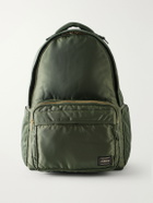 Porter-Yoshida and Co - Tanker Shell Backpack - Green