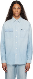 Polo Ralph Lauren Blue Classic Shirt
