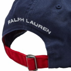 Polo Ralph Lauren Men's Polo Sport Cap in Newport Navy