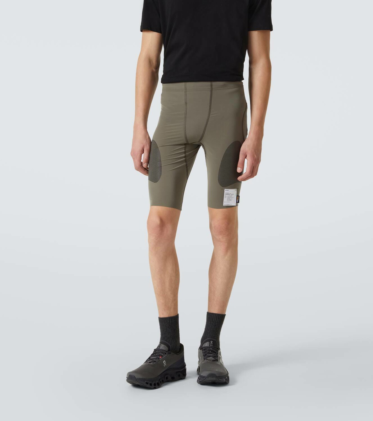 Satisfy Justice™ Cordura® running tights Satisfy
