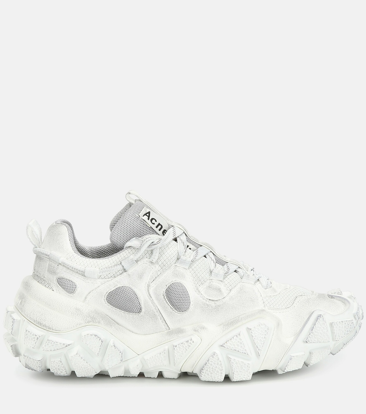 Acne Studios - Bolzter W Tumbled sneakers Acne Studios