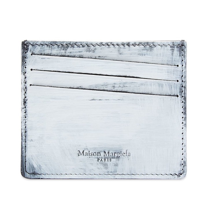 Photo: Maison Margiela Painted Card Holder