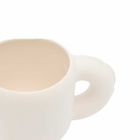 Home Studyo Gaston Mug in Bone White 