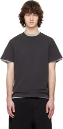 Entire Studios Black Standard T-shirt