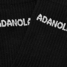 Adanola Women's Sock in Black