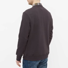 Paul Smith Men's Zebra Crew Sweat in Brown