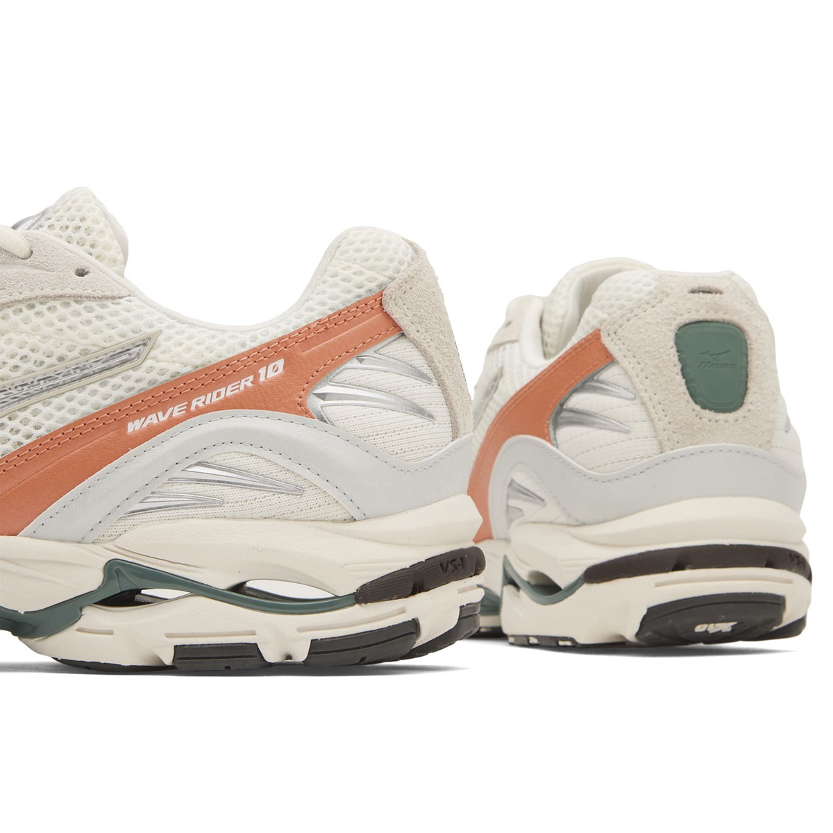 Mizuno Men's Wave Rider 10 Premium Sneaker
