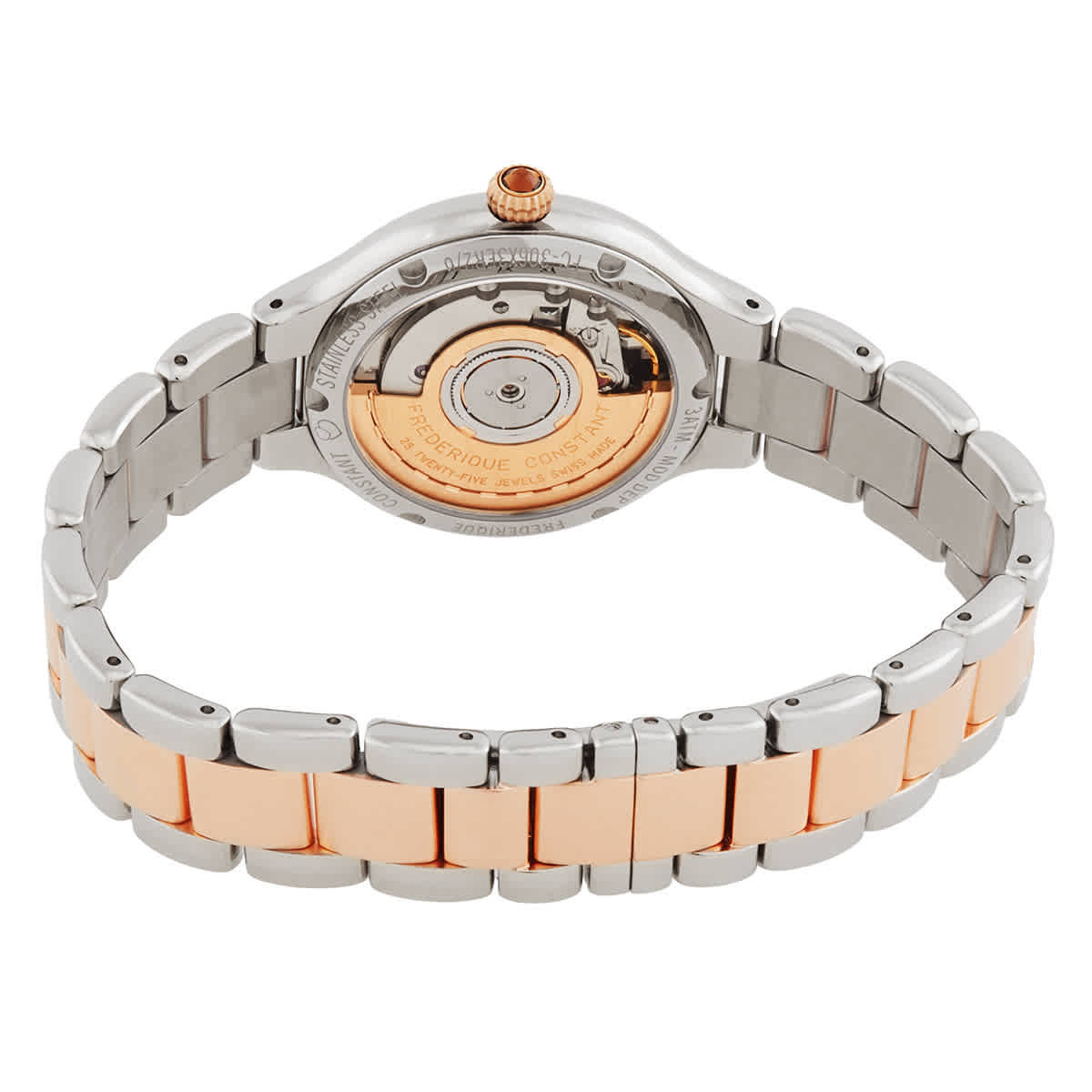 Frederique Constant Classics Delight Automatic Ladies Watch FC-306LOD3ER2B