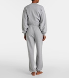 Alo Yoga Accolade cotton-blend sweatpants