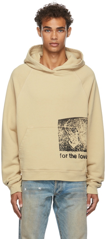 Photo: Reese Cooper Stamp Hoodie