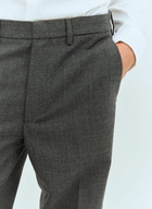 Miu Miu Marled Wool Pants
