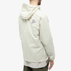 And Wander Men's Pertex Wind Jacket in Off White