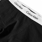 Calvin Klein Men's 3 Pack Trunk in Black/White