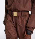 Goldbergh Quinn belted ski suit