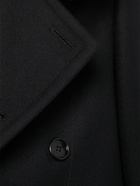 TOM FORD Compact Japanese Twill Felt Coat