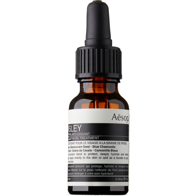 Aesop Parsley Seed Facial Treatment Serum, 15 mL Aesop