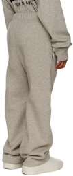 Essentials Kids Gray Relaxed Lounge Pants