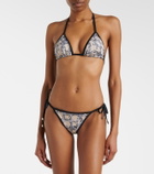 Loewe Paula's Ibiza Anagram bikini bottoms
