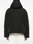 The Frankie Shop Drawstring Hood Padded Jacket