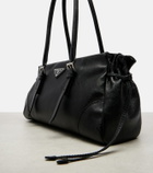 Prada Prada Bonnie Medium leather tote bag
