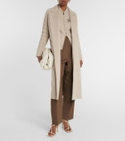 Max Mara Hello wool and cashmere coat