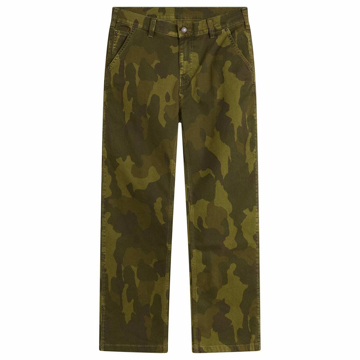 Corridor Men's Camo Painter Pant in Army