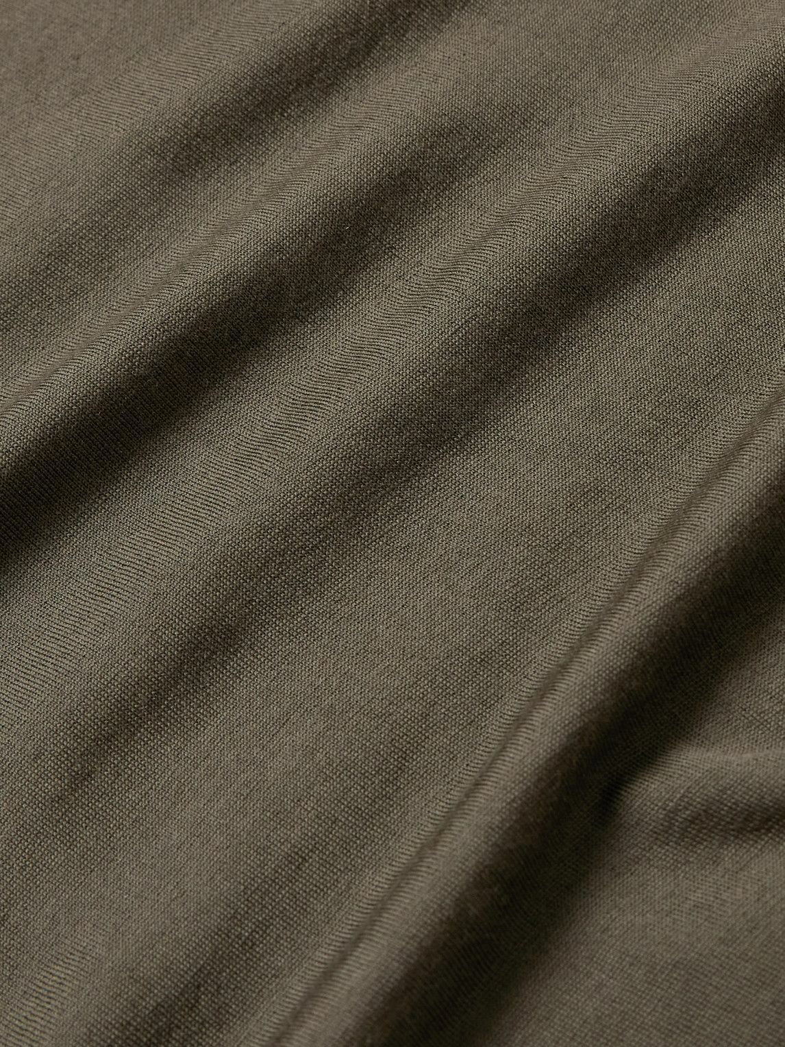 Barena - Ato Slim-Fit Merino Wool Sweater - Green