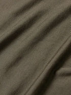 Barena - Ato Slim-Fit Merino Wool Sweater - Green