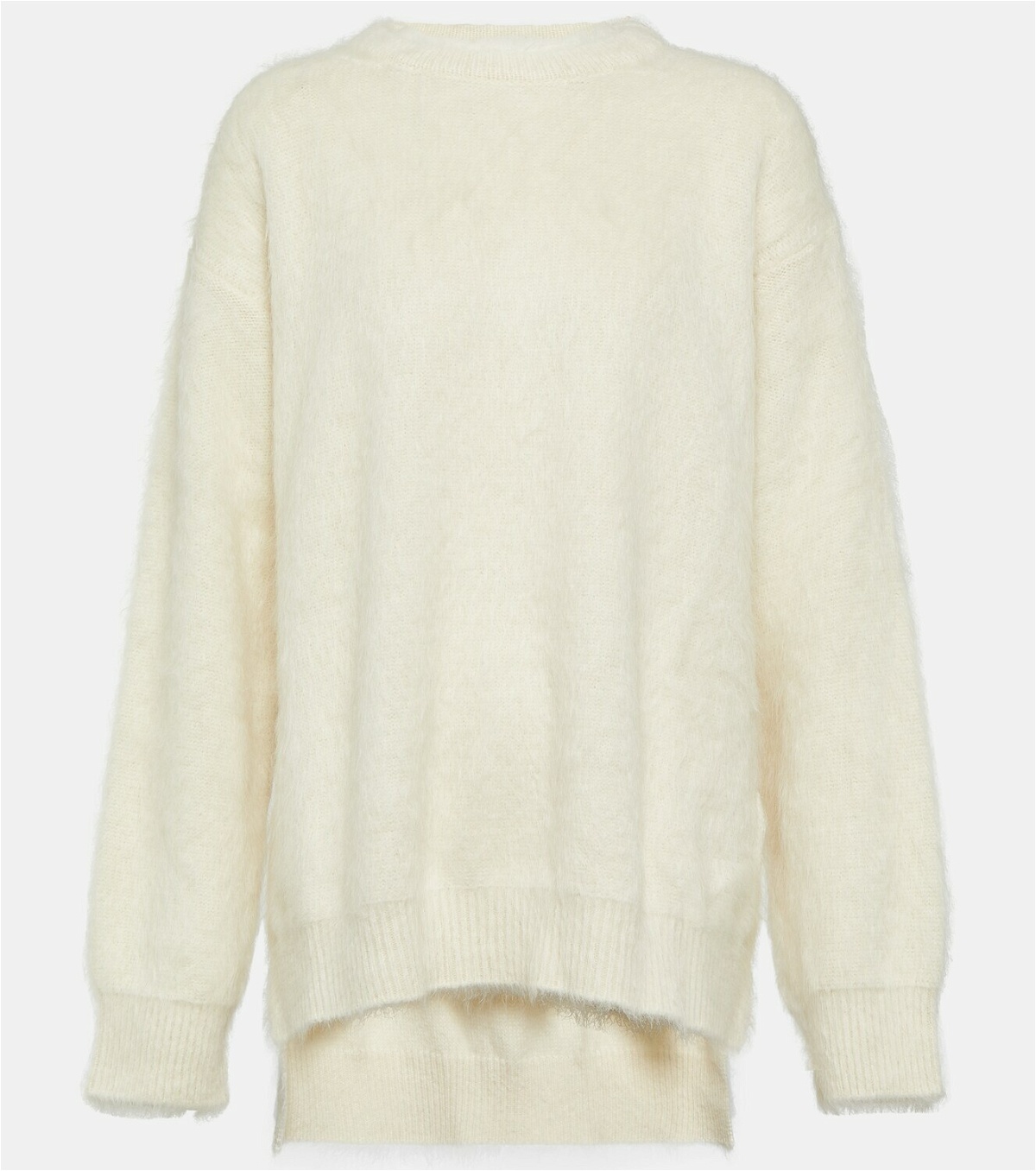 Jil Sander Alpaca and wool-blend sweater