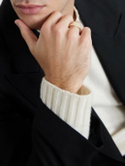 Deakin & Francis - 9-Karat Gold Oval Signet Ring - Gold