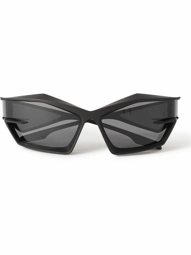 Photo: Givenchy - G Cut D-Frame Acetate Sunglasses