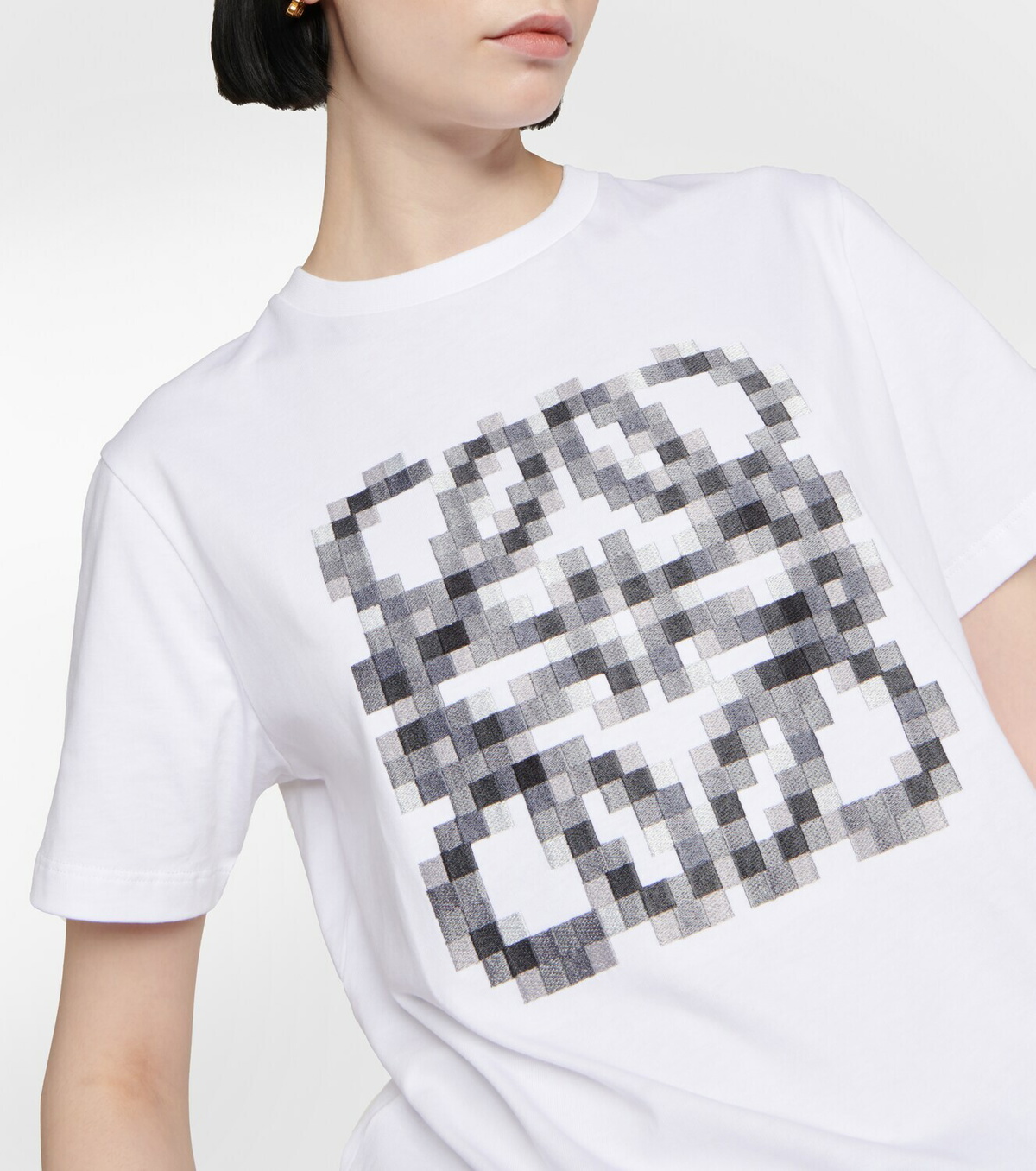ロエベ - LOEWE | RELAXED FIT T-SHIRT-Black-XLの通販 | RESTIR