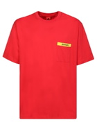 Ferrari Logo Pocket T-shirt