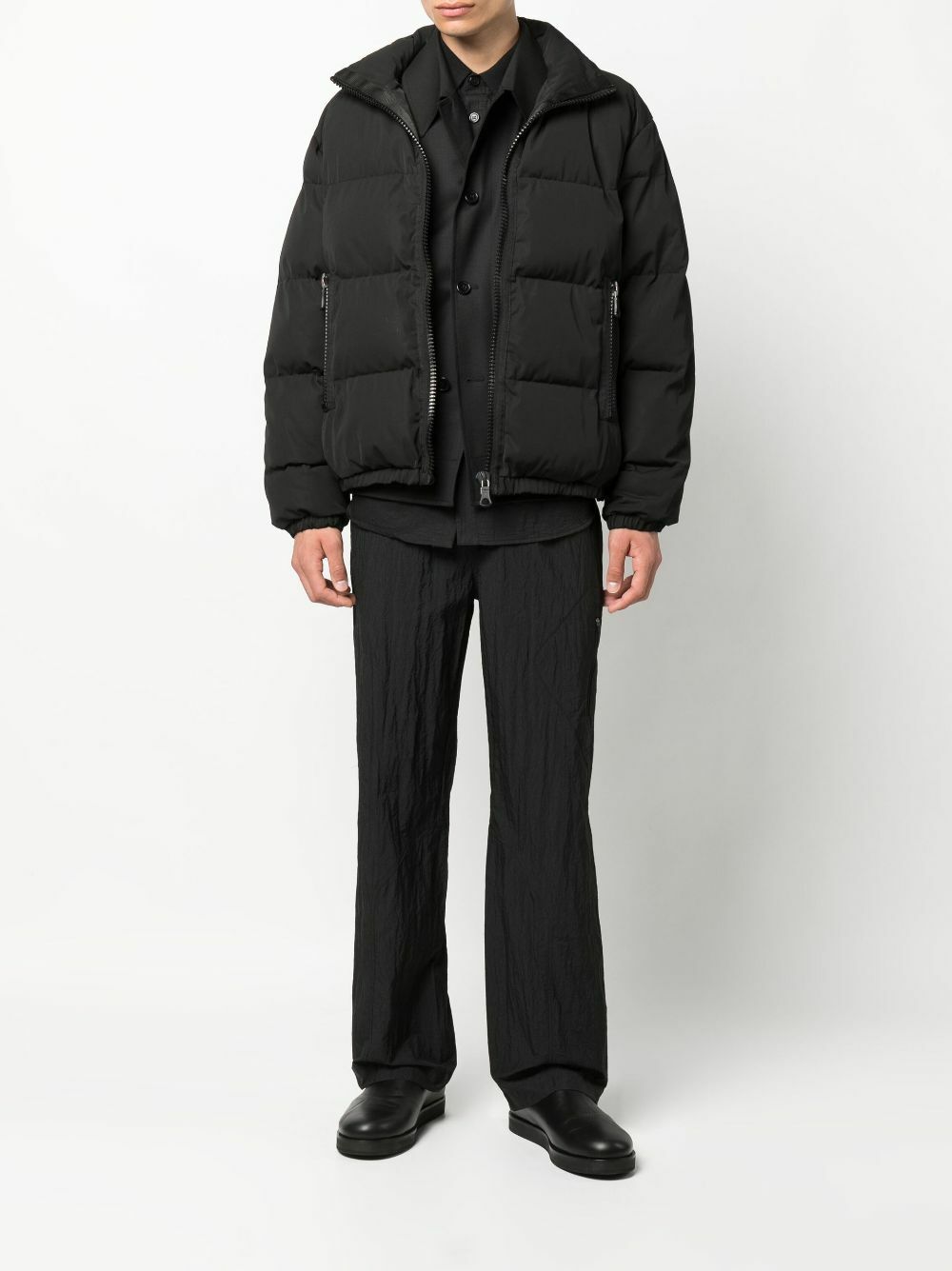 Berner Kühl Black Uniform Padded Jacket