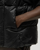 Goldwin 0 Three-Dimensional Down Light Vest Black Men